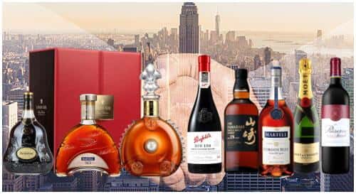 漯河市召陵回收洋酒