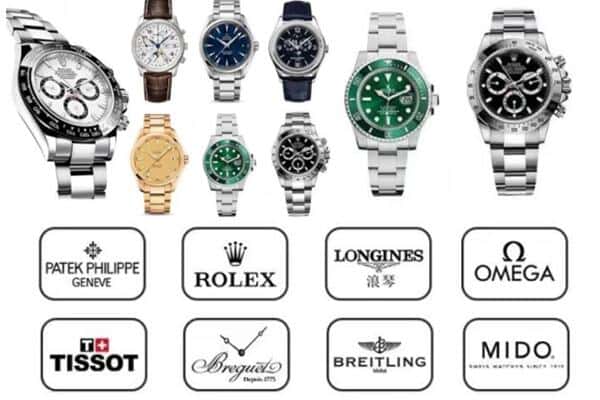 漯河市召陵回收名表